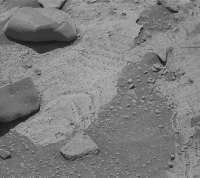 Sol 3306: Mast Camera (Mastcam)