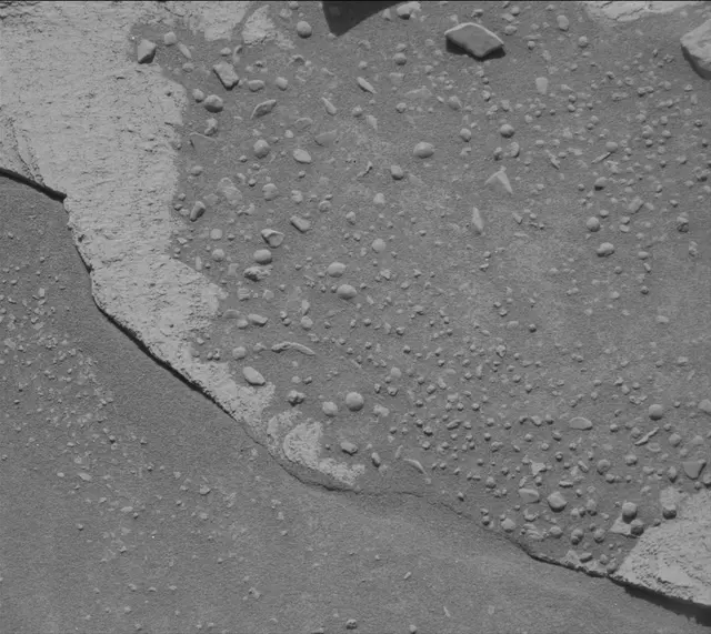 Sol 3306: Mast Camera (Mastcam)
