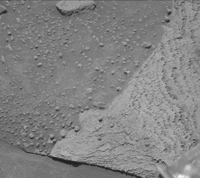 Sol 3306: Mast Camera (Mastcam)