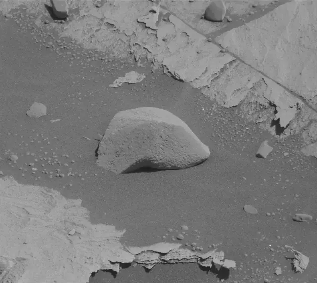 Sol 3306: Mast Camera (Mastcam)