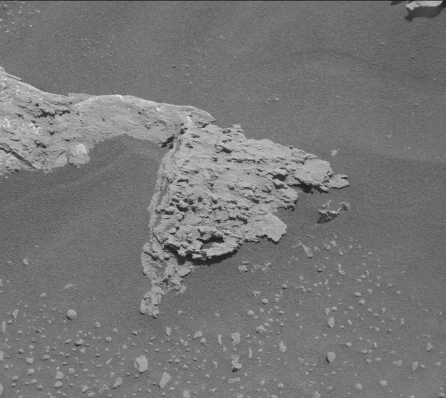 Sol 3307: Mast Camera (Mastcam)