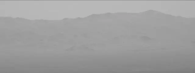 Sol 3308: Mast Camera (Mastcam)