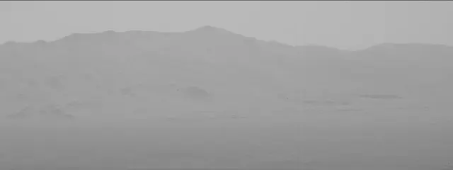 Sol 3308: Mast Camera (Mastcam)