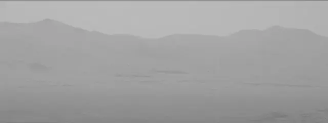 Sol 3308: Mast Camera (Mastcam)
