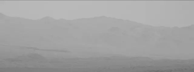 Sol 3308: Mast Camera (Mastcam)