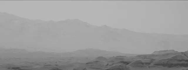 Sol 3308: Mast Camera (Mastcam)