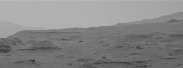 Sol 3308: Mast Camera (Mastcam)