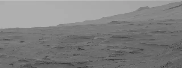 Sol 3308: Mast Camera (Mastcam)
