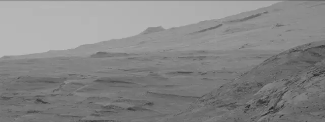 Sol 3308: Mast Camera (Mastcam)