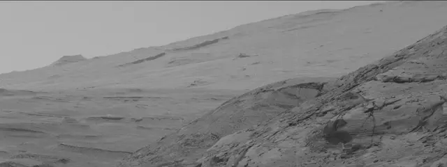 Sol 3308: Mast Camera (Mastcam)