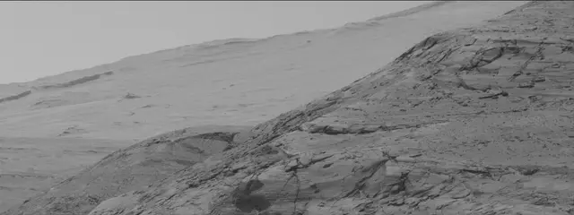 Sol 3308: Mast Camera (Mastcam)