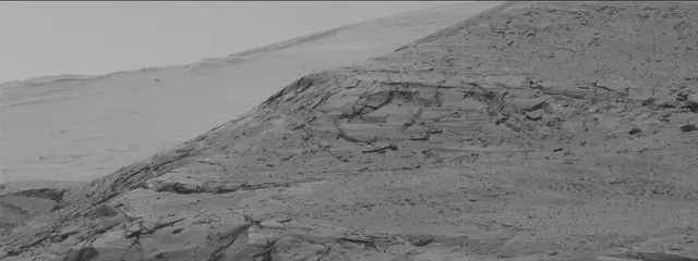 Sol 3308: Mast Camera (Mastcam)