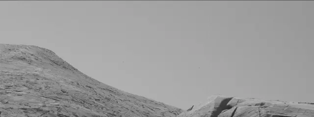 Sol 3308: Mast Camera (Mastcam)