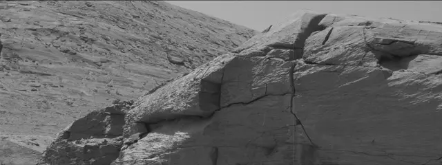 Sol 3308: Mast Camera (Mastcam)