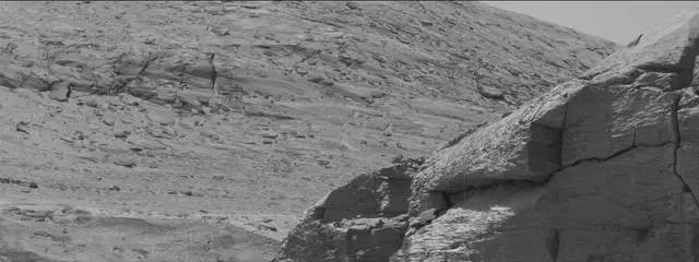 Sol 3308: Mast Camera (Mastcam)
