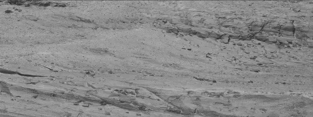 Sol 3308: Mast Camera (Mastcam)