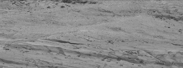 Sol 3308: Mast Camera (Mastcam)
