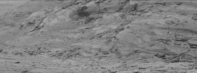 Sol 3308: Mast Camera (Mastcam)