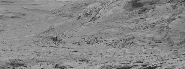 Sol 3308: Mast Camera (Mastcam)