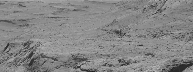 Sol 3308: Mast Camera (Mastcam)