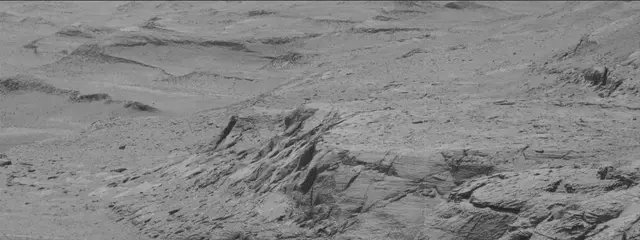 Sol 3308: Mast Camera (Mastcam)
