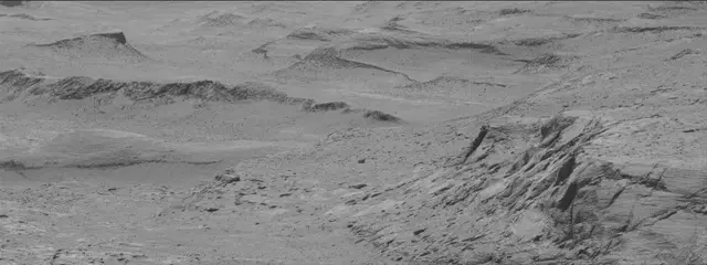 Sol 3308: Mast Camera (Mastcam)