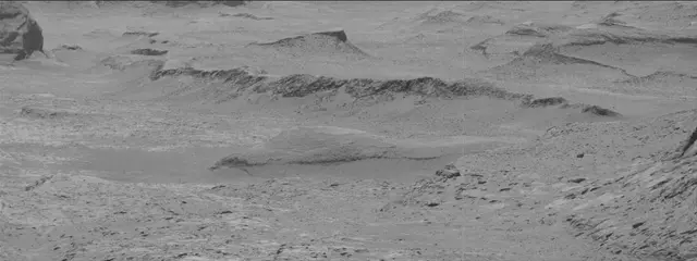 Sol 3308: Mast Camera (Mastcam)