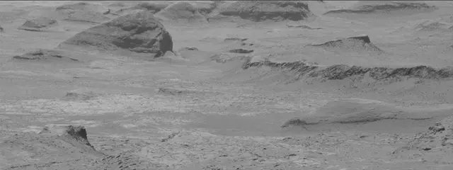Sol 3308: Mast Camera (Mastcam)