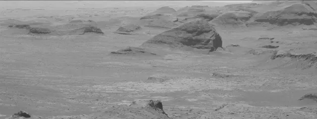 Sol 3308: Mast Camera (Mastcam)