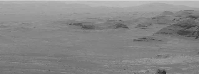 Sol 3308: Mast Camera (Mastcam)
