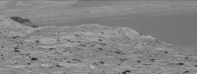 Sol 3308: Mast Camera (Mastcam)