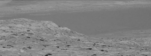 Sol 3308: Mast Camera (Mastcam)