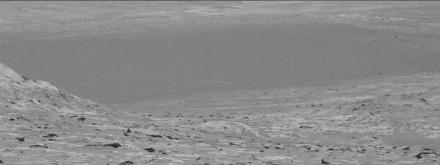 Sol 3308: Mast Camera (Mastcam)