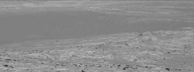 Sol 3308: Mast Camera (Mastcam)