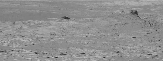 Sol 3308: Mast Camera (Mastcam)