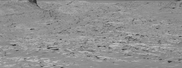 Sol 3308: Mast Camera (Mastcam)