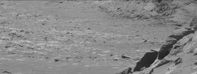 Sol 3308: Mast Camera (Mastcam)