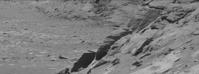 Sol 3308: Mast Camera (Mastcam)