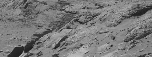 Sol 3308: Mast Camera (Mastcam)