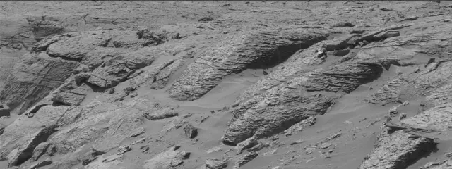 Sol 3308: Mast Camera (Mastcam)