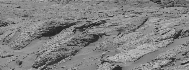 Sol 3308: Mast Camera (Mastcam)