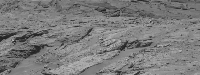 Sol 3308: Mast Camera (Mastcam)