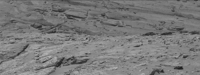 Sol 3308: Mast Camera (Mastcam)