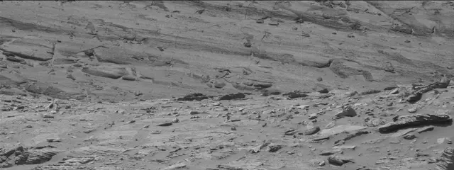 Sol 3308: Mast Camera (Mastcam)