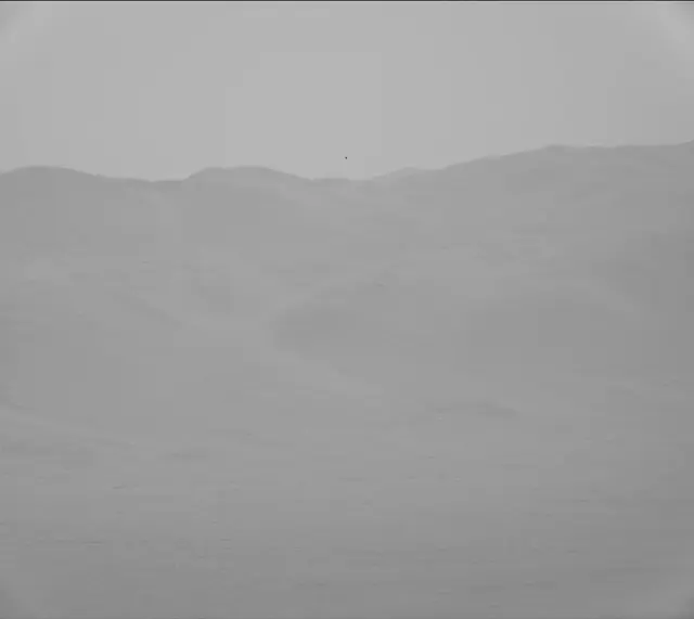 Sol 3308: Mast Camera (Mastcam)