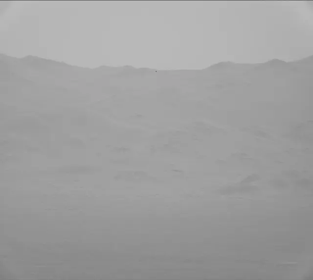 Sol 3308: Mast Camera (Mastcam)
