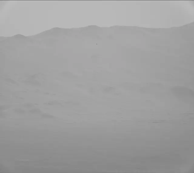 Sol 3308: Mast Camera (Mastcam)