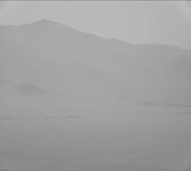 Sol 3308: Mast Camera (Mastcam)