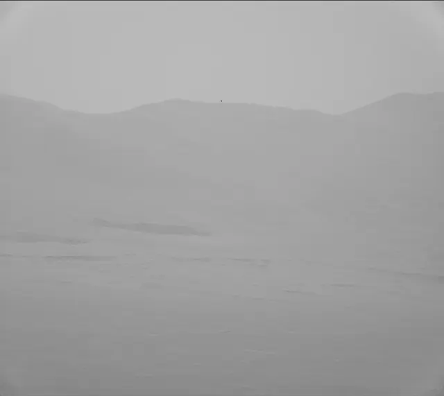 Sol 3308: Mast Camera (Mastcam)