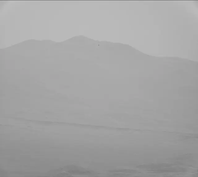 Sol 3308: Mast Camera (Mastcam)